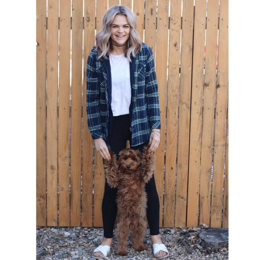 Meet your Posher, Jessie